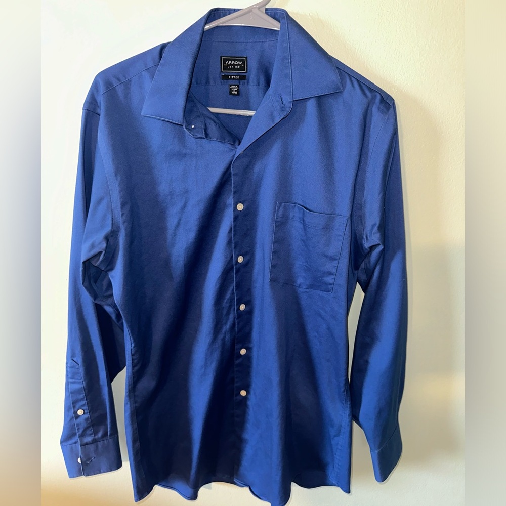 Mens Dress Shirt